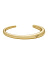 EMPORIO ARMANI Bracelet EGS3191710 ウォッチステーションインターナショナル アクセサリー・腕時計 ブレスレット・バングル ゴー...