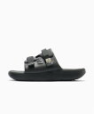417 EDIFICE SUICOKE / スイコック URICH フォーワンセブン エディフィス シューズ・靴 サンダル ブラック【送料無料】