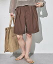 DOUX ARCHIVES Wrangler WRANCHER SHORTS ドゥアルシーヴ パンツ その他のパンツ ブラウン ベージュ【送料無料】