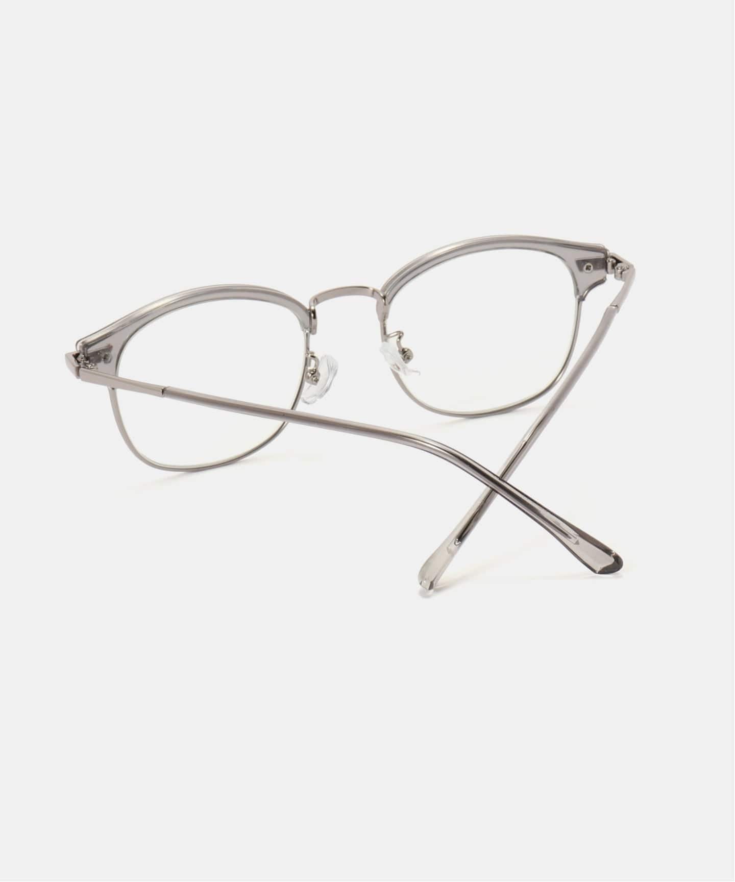 U by SPICK&SPAN ONE BRILLIANT / ワンブリリアント Luca ユーバイスピックアンドスパン ファッション雑貨 サングラス ブラウン グレー【送料無料】