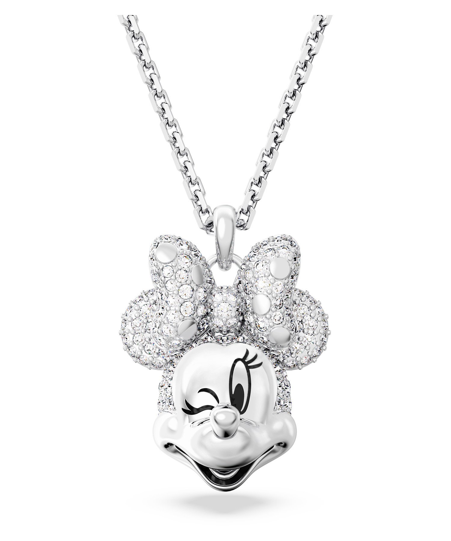 SWAROVSKI yzyXtXL[zDisney Minnie Mouse y_g XtXL[ ANZT[Erv lbNX zCgyz