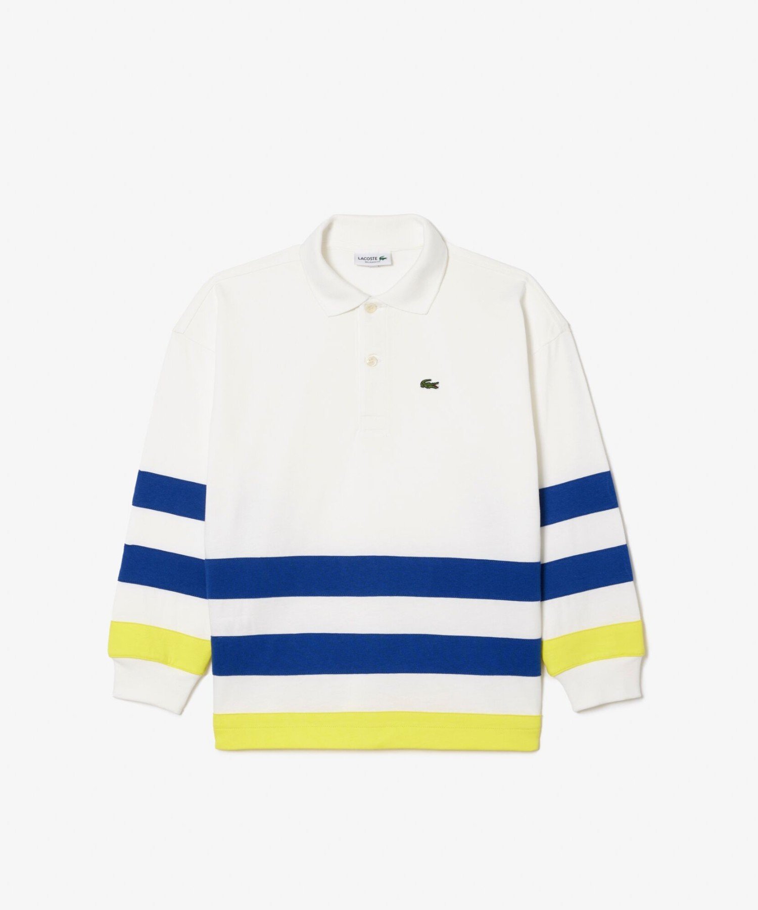 【SALE／50%OFF】LACOSTE テーピングボー