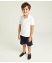 PETIT BATEAU（プチバトー）半袖ポロシャツ胸元の通気性にも優れたオープンカラーが特徴の半袖ポロシャツです。さらりとした肌触りのコットンジャージ素材を使用した快適な着心地が人気。胸にあしらわれたブランドロゴプリントがミニマルデザインのアクセントに。パンツやスカートはもちろん、プレッピーなスタイルとも相性がいいアイテムです。型番：A0A1VB-01-100 KH5038【採寸】サイズ着丈身幅袖丈6才 116cm41.3cm34cm13.2cm8才 128cm44.6cm36.5cm14.6cm10才 140cm48.8cm39cm16.3cm12才 152cm53.8cm42.5cm18cm商品のサイズについて【商品詳細】チュニジア素材：コットン100%サイズ：6才 116cm、8才 128cm、10才 140cm、12才 152cm※画面上と実物では多少色具合が異なって見える場合もございます。ご了承ください。商品のカラーについて 【予約商品について】 ※「先行予約販売中」「予約販売中」をご注文の際は予約商品についてをご確認ください。PETIT BATEAU（プチバトー）半袖ポロシャツ胸元の通気性にも優れたオープンカラーが特徴の半袖ポロシャツです。さらりとした肌触りのコットンジャージ素材を使用した快適な着心地が人気。胸にあしらわれたブランドロゴプリントがミニマルデザインのアクセントに。パンツやスカートはもちろん、プレッピーなスタイルとも相性がいいアイテムです。型番：A0A1VB-01-100 KH5038【採寸】サイズ着丈身幅袖丈6才 116cm41.3cm34cm13.2cm8才 128cm44.6cm36.5cm14.6cm10才 140cm48.8cm39cm16.3cm12才 152cm53.8cm42.5cm18cm商品のサイズについて【商品詳細】チュニジア素材：コットン100%サイズ：6才 116cm、8才 128cm、10才 140cm、12才 152cm※画面上と実物では多少色具合が異なって見える場合もございます。ご了承ください。商品のカラーについて 【予約商品について】 ※「先行予約販売中」「予約販売中」をご注文の際は予約商品についてをご確認ください。■重要なお知らせ※ 当店では、ギフト配送サービス及びラッピングサービスを行っておりません。ご注文者様とお届け先が違う場合でも、タグ（値札）付「納品書 兼 返品連絡票」同梱の状態でお送り致しますのでご了承ください。 ラッピング・ギフト配送について※ 2点以上ご購入の場合、全ての商品が揃い次第一括でのお届けとなります。お届け予定日の異なる商品をお買い上げの場合はご注意下さい。お急ぎの商品がございましたら分けてご購入いただきますようお願い致します。発送について ※ 買い物カートに入れるだけでは在庫確保されませんのでお早めに購入手続きをしてください。当店では在庫を複数サイトで共有しているため、同時にご注文があった場合、売切れとなってしまう事がございます。お手数ですが、ご注文後に当店からお送りする「ご注文内容の確認メール」をご確認ください。ご注文の確定について ※ Rakuten Fashionの商品ページに記載しているメーカー希望小売価格は、楽天市場「商品価格ナビ」に登録されている価格に準じています。 商品の価格についてPETIT BATEAUPETIT BATEAUのポロシャツトップスご注文・お届けについて発送ガイドラッピンググッズ3,980円以上送料無料ご利用ガイド