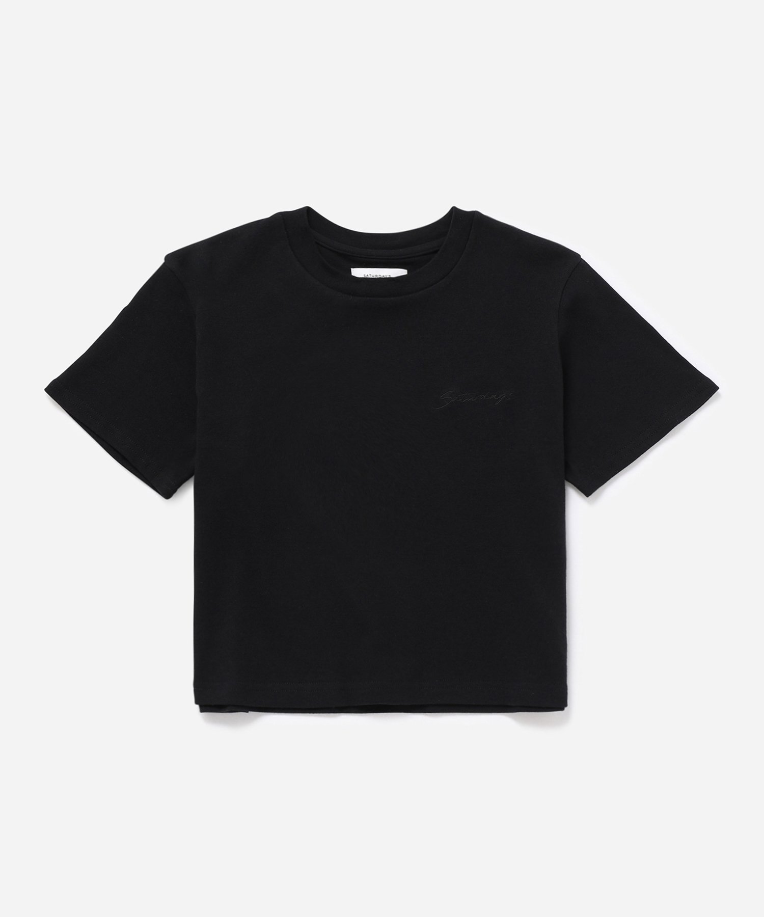 【SALE/30%OFF】Saturdays NYC Smooth Tee サタデーズ ニューヨークシティ トップス カットソー・Tシャツ ホワイト ブラック パープル【送料無料】
