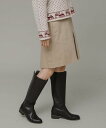【SALE/60%OFF】Sonny Label インバーテッドプリーツハーフチノパンツ サニーレーベル パンツ その他のパンツ ホワイト ベージュ