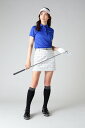 【SALE/70%OFF】St ANDREWS デジタルロゴプリントスカート (WOMENS) セントアンドリュース スカート その他のスカート ホワイト【送料無料】