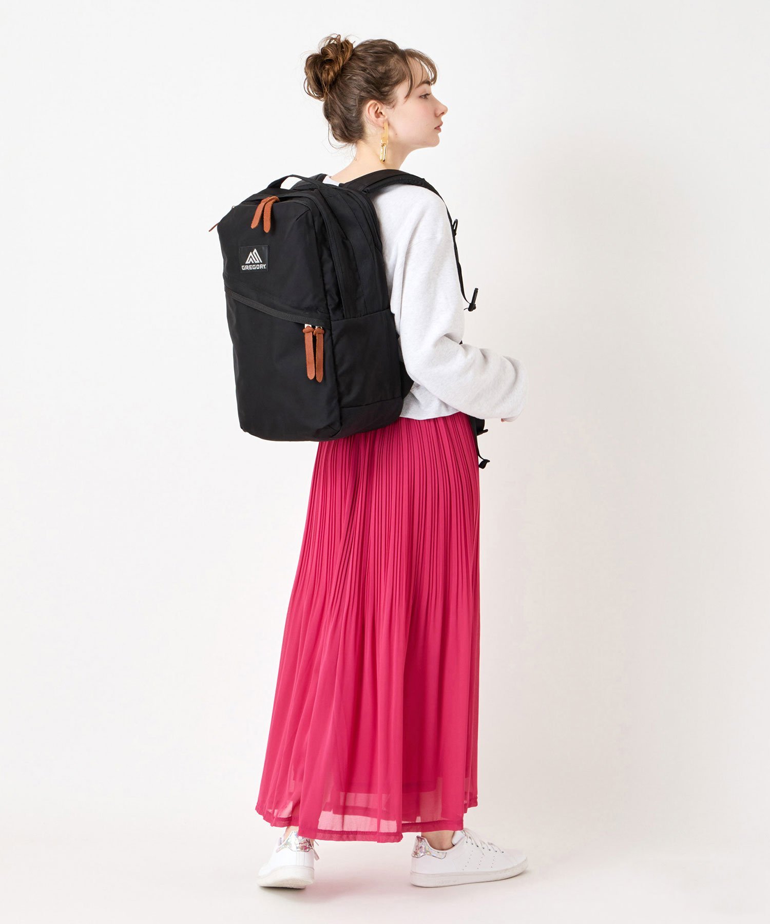 GREGORY 【公式】GREGORY エブリデイプラス 25L リュック バックパック グレゴリー バッグ リュック・バックパック ブラック【送料無料】