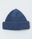 【SALE/40%OFF】SHIPS MEN SHIPS: <手洗い可能>リネン ワッチ キャップ シップス 帽子 ニット帽・ビーニー グレー グリーン ネイビ...