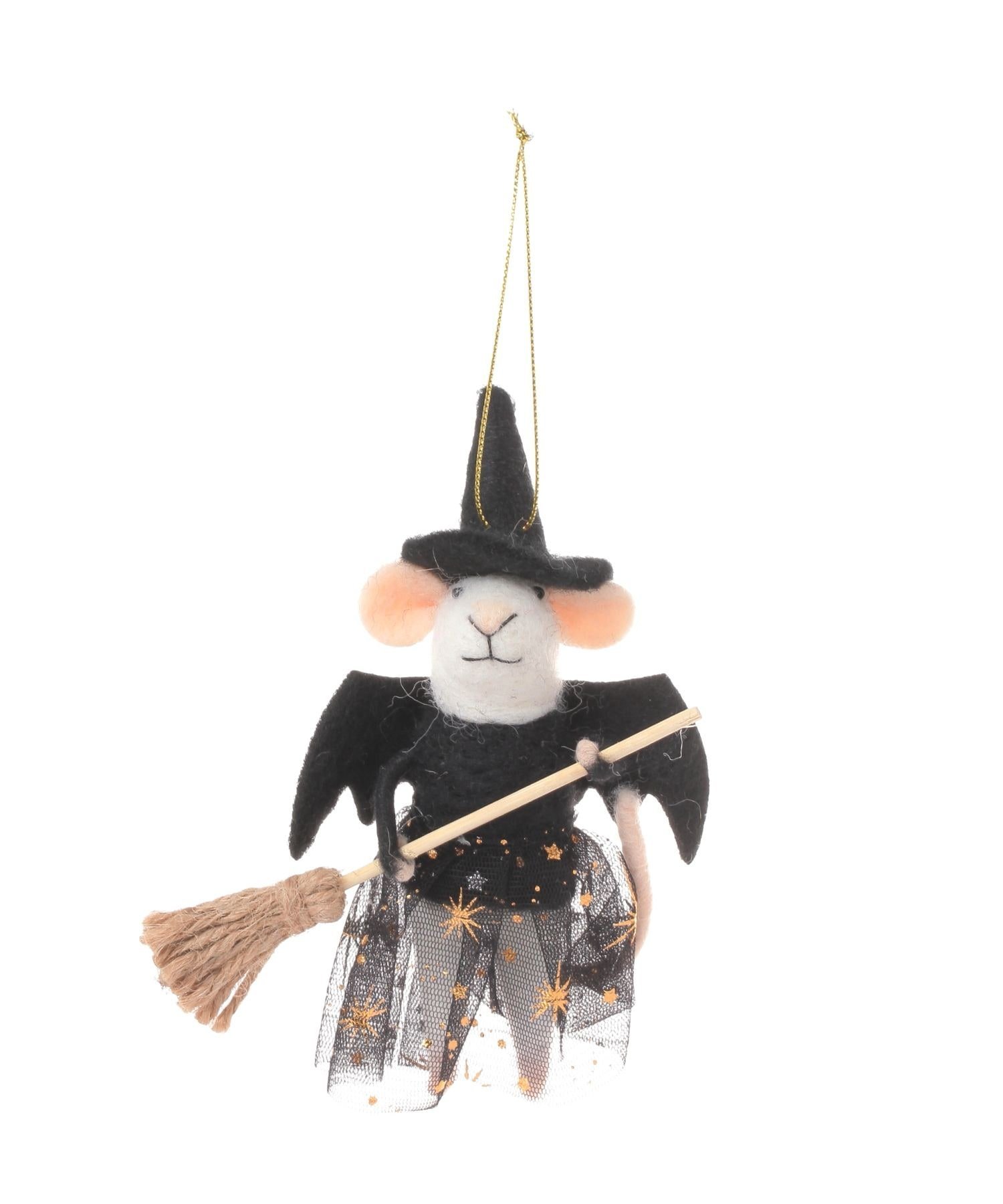 studio CLIP フェルトオーナメント【ハロウィン2025】 スタディオクリップ インテリア・生活雑貨 その他のインテリア・生活雑貨のサムネイル