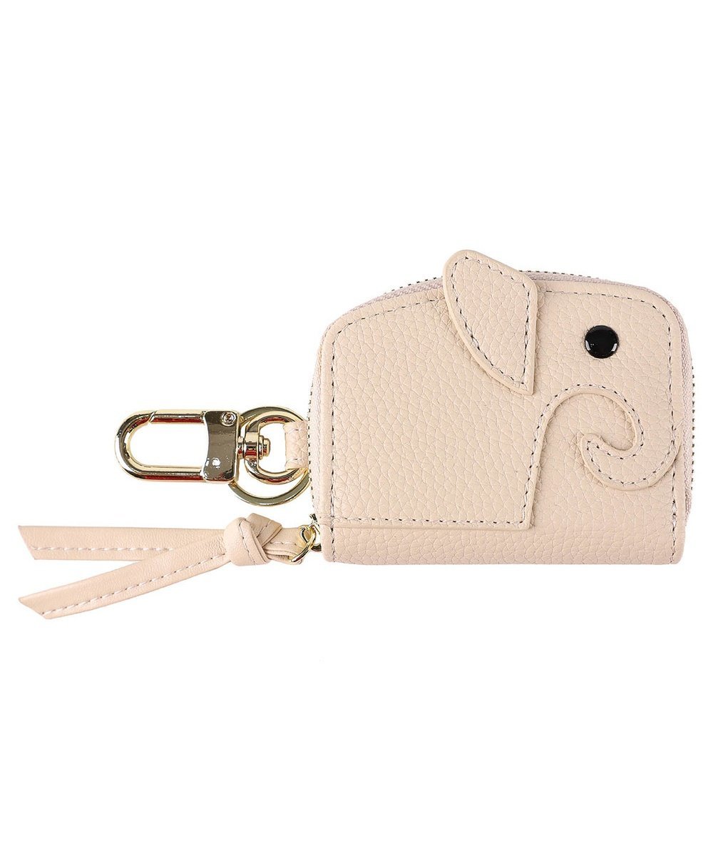LIZDAYS LIZDAYS ゾウ型スマートキーケース ローラ ファッション雑貨 その他のファッション雑貨