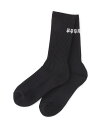 【SALE/60%OFF】M TO R 【Roster Sox for M(ムウ)】HANGUL LOGO SOCKS アダムエロペ 靴下・レッグウェア 靴下 ...