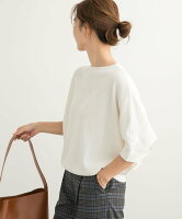 URBAN RESEARCH DOORS タックフライスワイドTシャツ アーバンリサーチドアーズ ト...