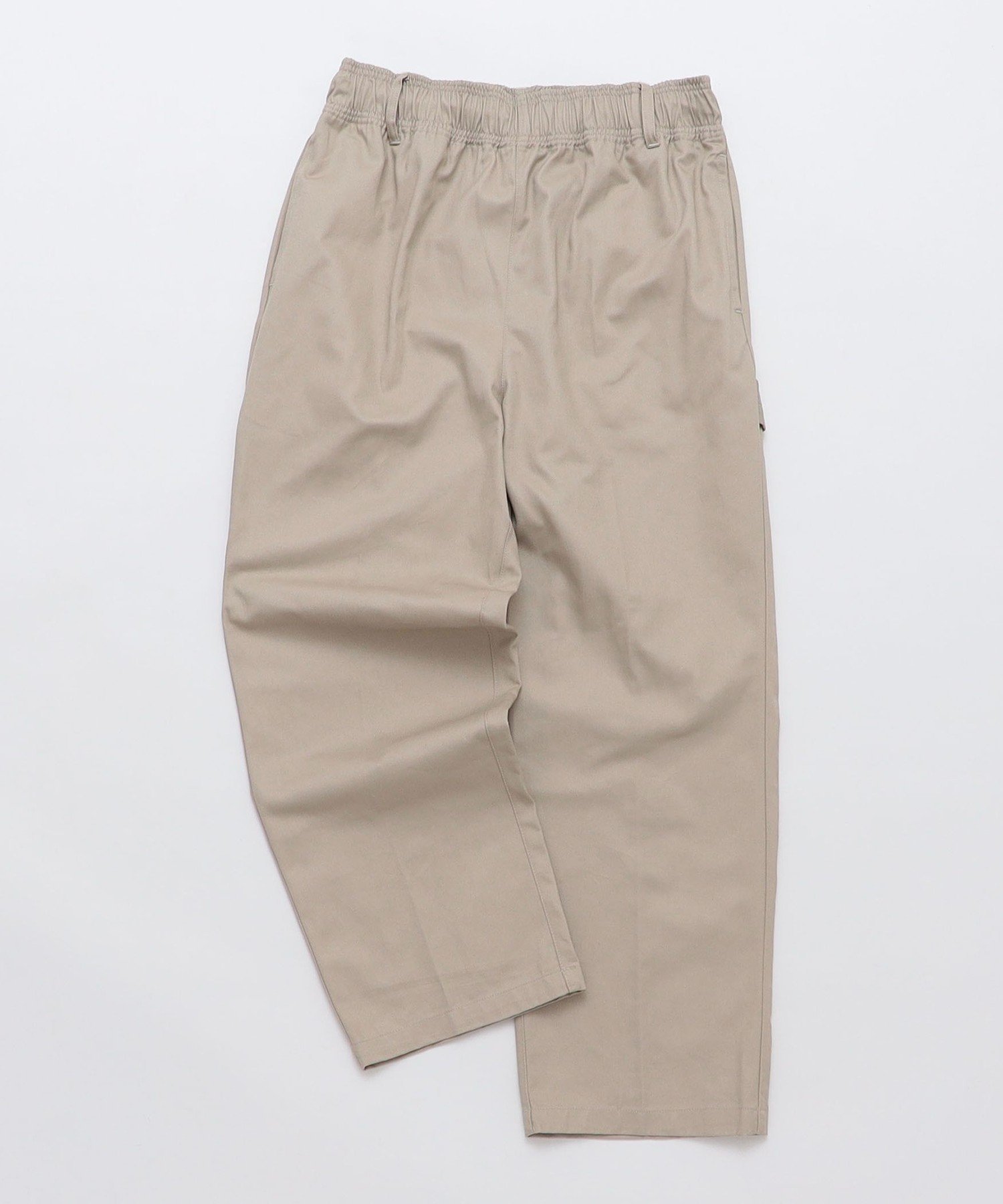 【SHIPS Colors別注】Engineer: ＜洗濯機可能＞ペインター イージー パンツ シップス パンツ その他のパンツ ネイビー ブラウン ブラック グリーン ベージュ