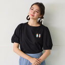 Rose Tiara レディース トップス ローズティアラ Jolly Poupee