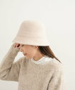 【SALE/40%OFF】URBAN RESEARCH DOORS ウールバスクハット アーバンリサーチドアーズ 帽子 ハット ホワイト ブラック