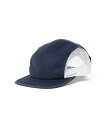【SALE/55%OFF】BEAMS メッシュ レイヤード キャップ ビームス メン 帽子 キャップ ネイビー ブラック ベージュ