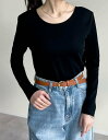 Re:EDIT 前後2WAYショルダーパッドカットソー リエディ トップス カットソー・Tシャツ ブラック ホワイト カーキグリーン グレー