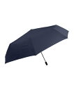 BACKYARD FAMILY MENS 60cm 8本骨 耐風 折りたたみ傘 ローラ ファッション雑貨 折りたたみ傘 ネイビー ブラック