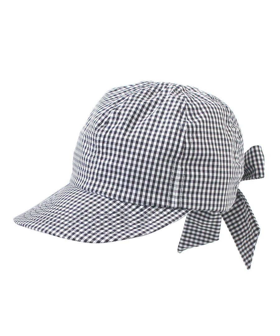 COUDRE リボンキャップ ディアナドット 帽子 キャップ【送料無料】