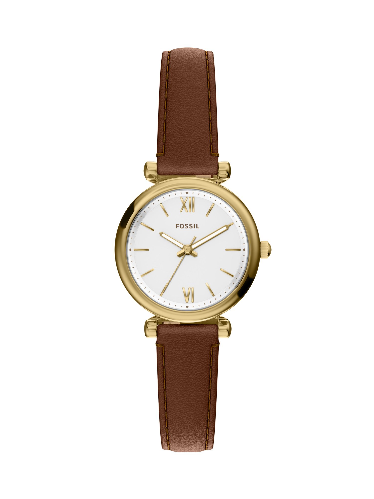 FOSSIL - FOSSIL フォッシル 腕時計 レディース アナログ レザー ES5464 フォッシル アクセサリー・腕時計 腕時計【送料無料】