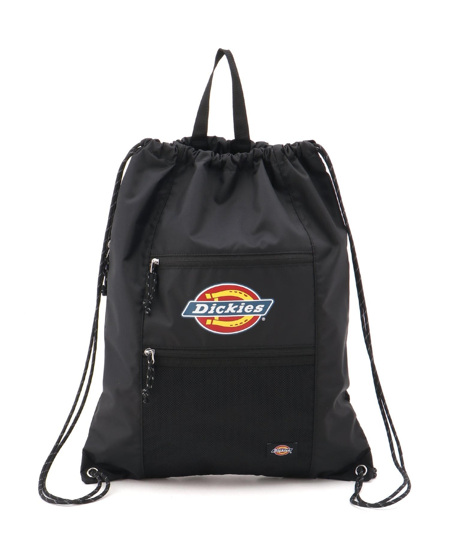 Dickies Dickies/(M)ICON LOGO KNAPSACK ハンドサイン バッグ リュック・バックパック ホワイト レッド グレー ブルー ブラック