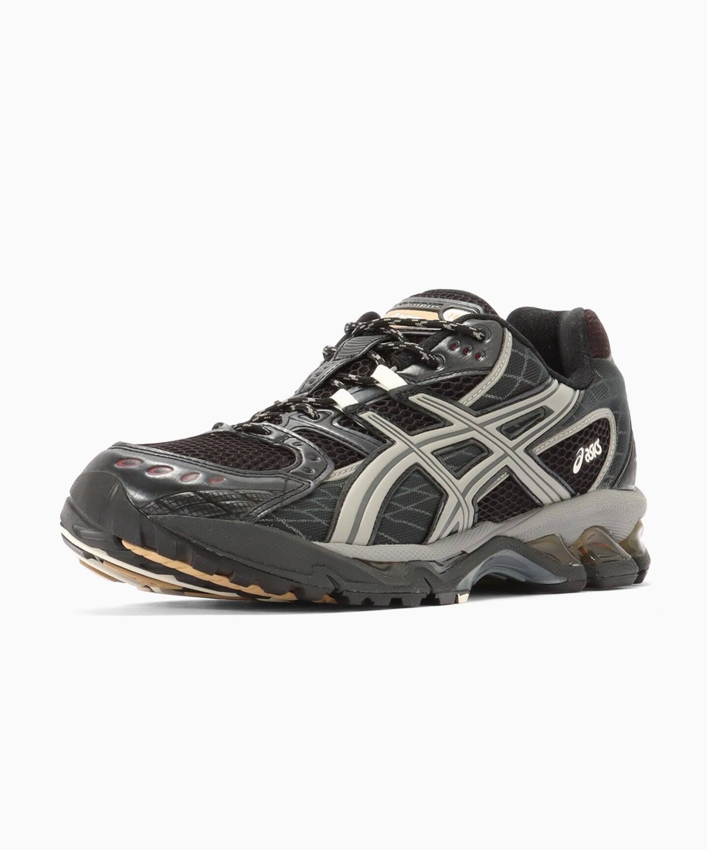 JOURNAL STANDARD ASICS / アシックス GEL-NIMBUS10.1 ジャーナル スタンダード シューズ・靴 スニーカー ブラック【送料無料】
