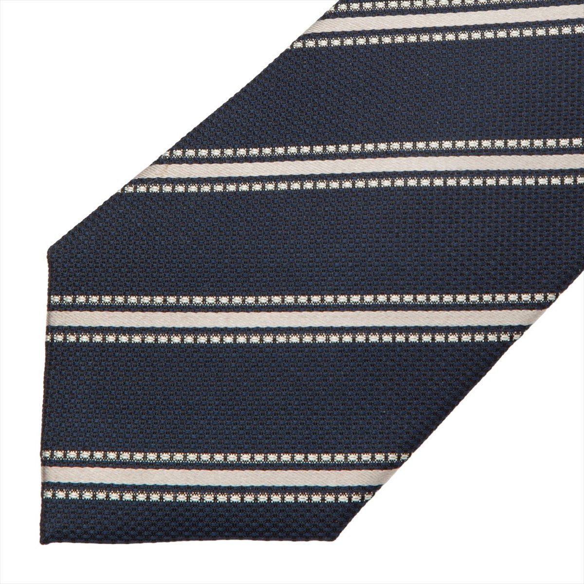 BRICK HOUSE by Tokyo Shirts ネクタイ 絹100% ベーシック ビジネス フォーマル BM15K202GCAJ3SA-19-931 トーキョーシャツ スーツ・フォーマル ネクタイ・蝶ネクタイ ネイビー【送料無料】