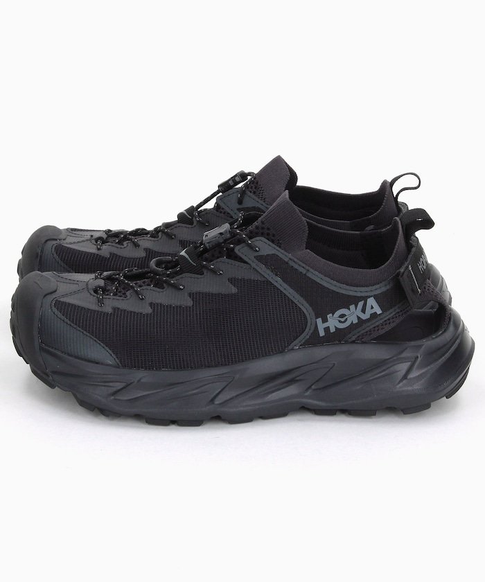 HOKA ONE ONE HOPARA 2【26.0-28.0cm】 フリークスストア シューズ・靴 サンダル ブラック【送料無料】