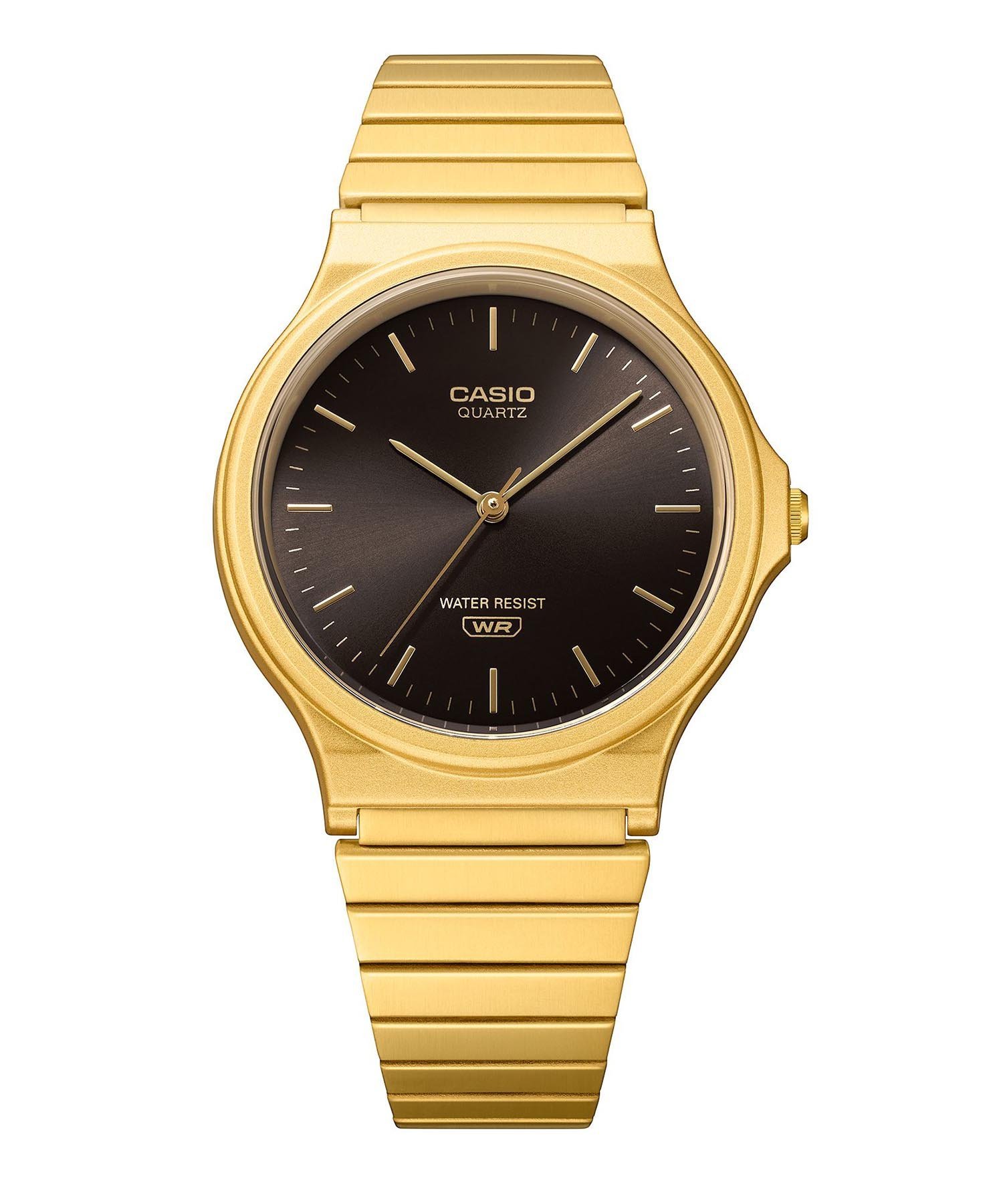 CASIO CASIO Collection / MQ-24GA-1AJF ブリッジ アクセサリー・腕時計 腕時計【送料無料】