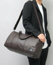 REGiSTA ボストンバッグ メンズ 旅行 ゴルフ 2way 20l レジスタ REGiSTA エー.エム.エス. バッグ ボストンバッグ ブラック ブラウン...