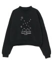 Maison Margiela ロゴ スウェットシャツ メゾンマルジェラ トップス スウェット・トレーナー ブラック ホワイト【送料無料】