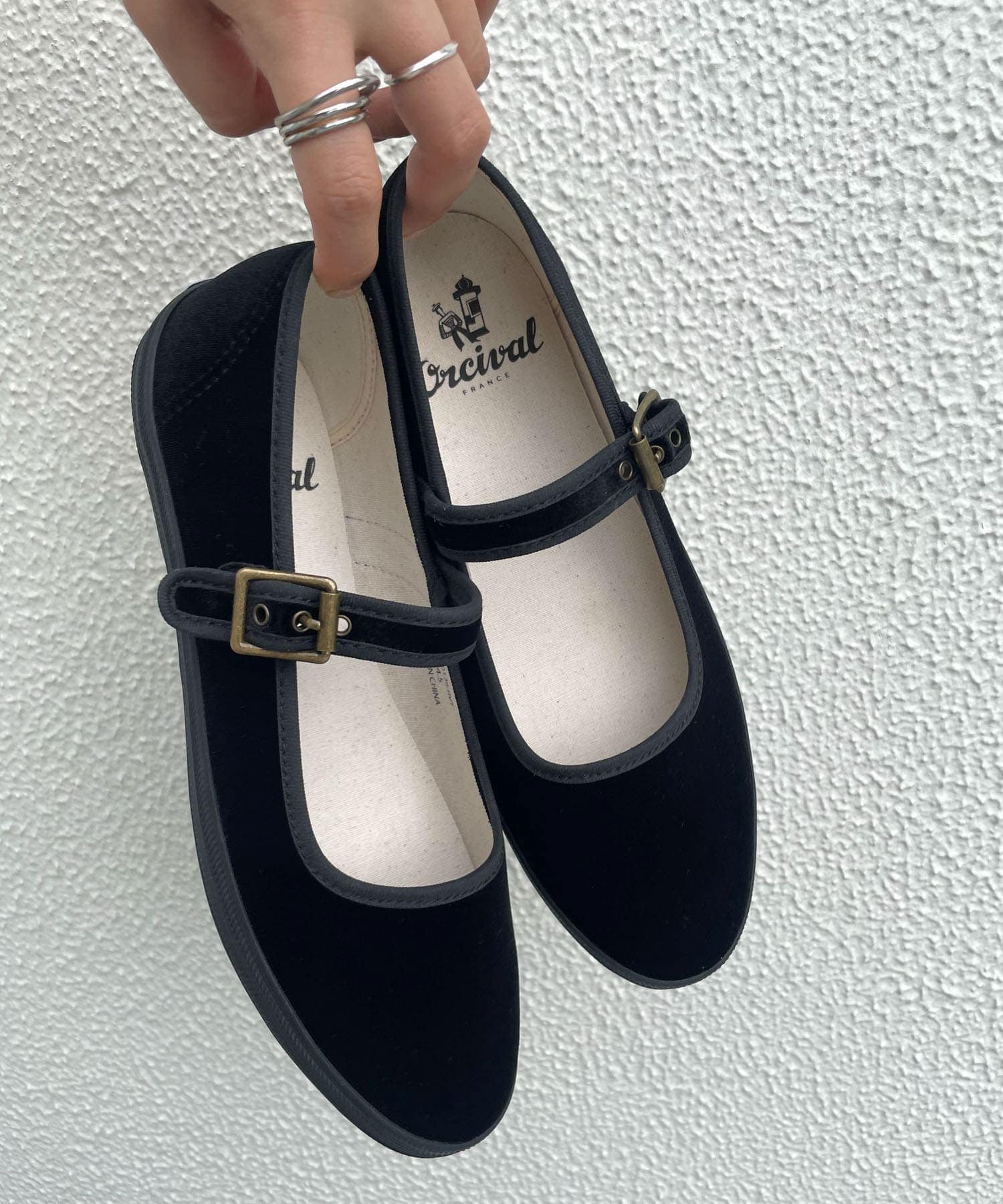 DOORS ORCIVAL STRAP SHOES アーバンリサーチドアーズ シューズ・靴 その他のシューズ・靴 ブラック【送料無料】のサムネイル