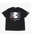 【SALE／20%OFF】atmos atmos * BIG L * Manhattan Records Photo T-shirts アトモスピンク トップス ノースリーブ・タンクトップ ブラック【送料無料】