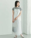 【SALE/66%OFF】URBAN RESEARCH ITEMS フェザーフリンジキャミソール*スカートセット アーバンリサーチアイテムズ スーツ・フォーマル...