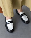 【SALE/40%OFF】PASCUCCI 【PASCUCCI】ラウンドトウトラッドローファー インターショシュール シューズ・靴 ローファー ブラウン【送料無...