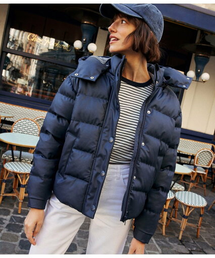 【SALE/10%OFF】PETIT BATEAU 中綿入りジャケット プチバトー ジャケット・アウター ダウンジャケット・ダウンベスト ネイビー【送料無料】 【SALE/10%OFF】PETIT BATEAU 中綿入りジャケット プチバトー ジャケット・アウター ダウンジャケット・ダウンベスト ネイビー【送料無料】
