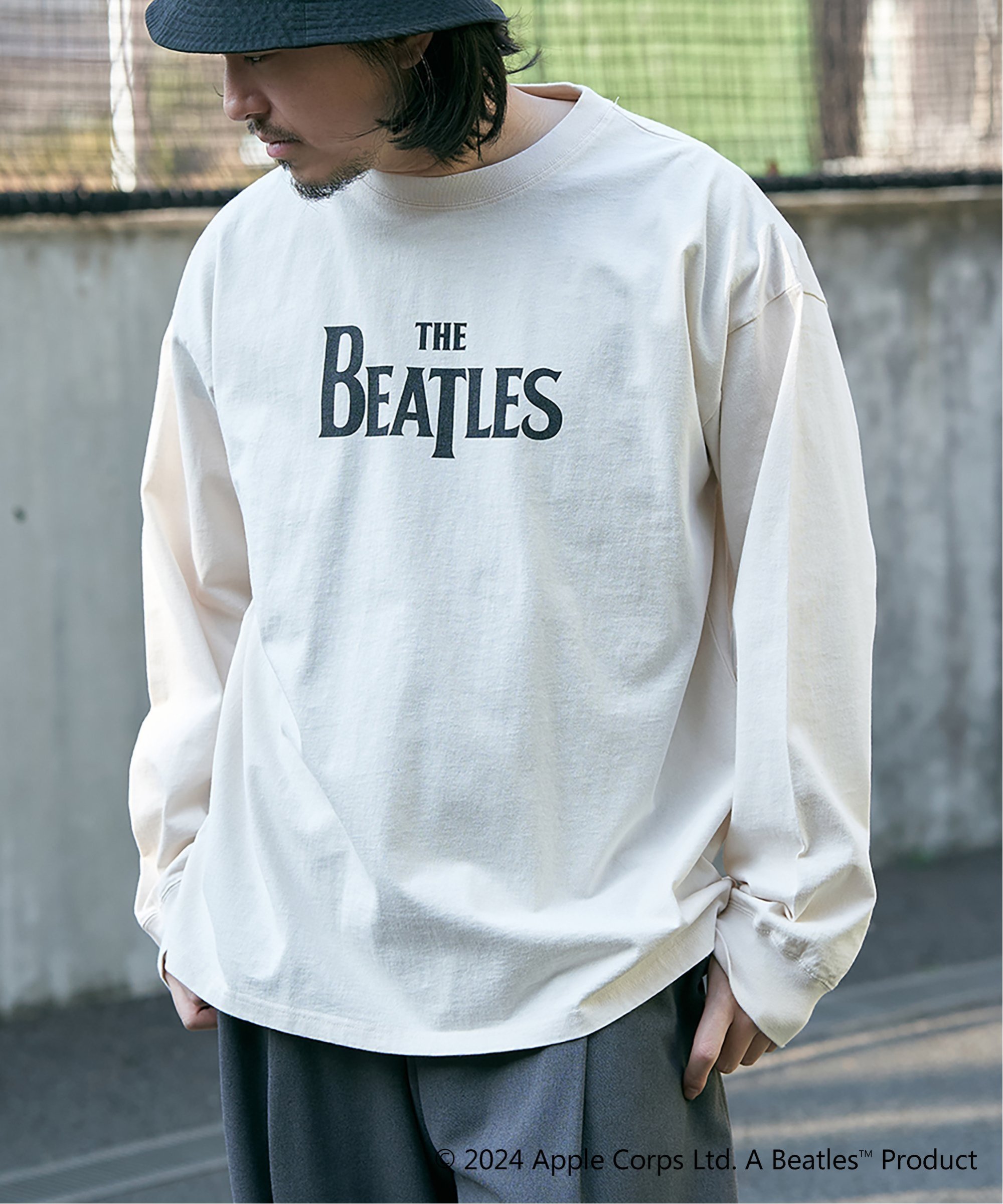 楽天市場】ビートルズ tシャツ ロンtの通販