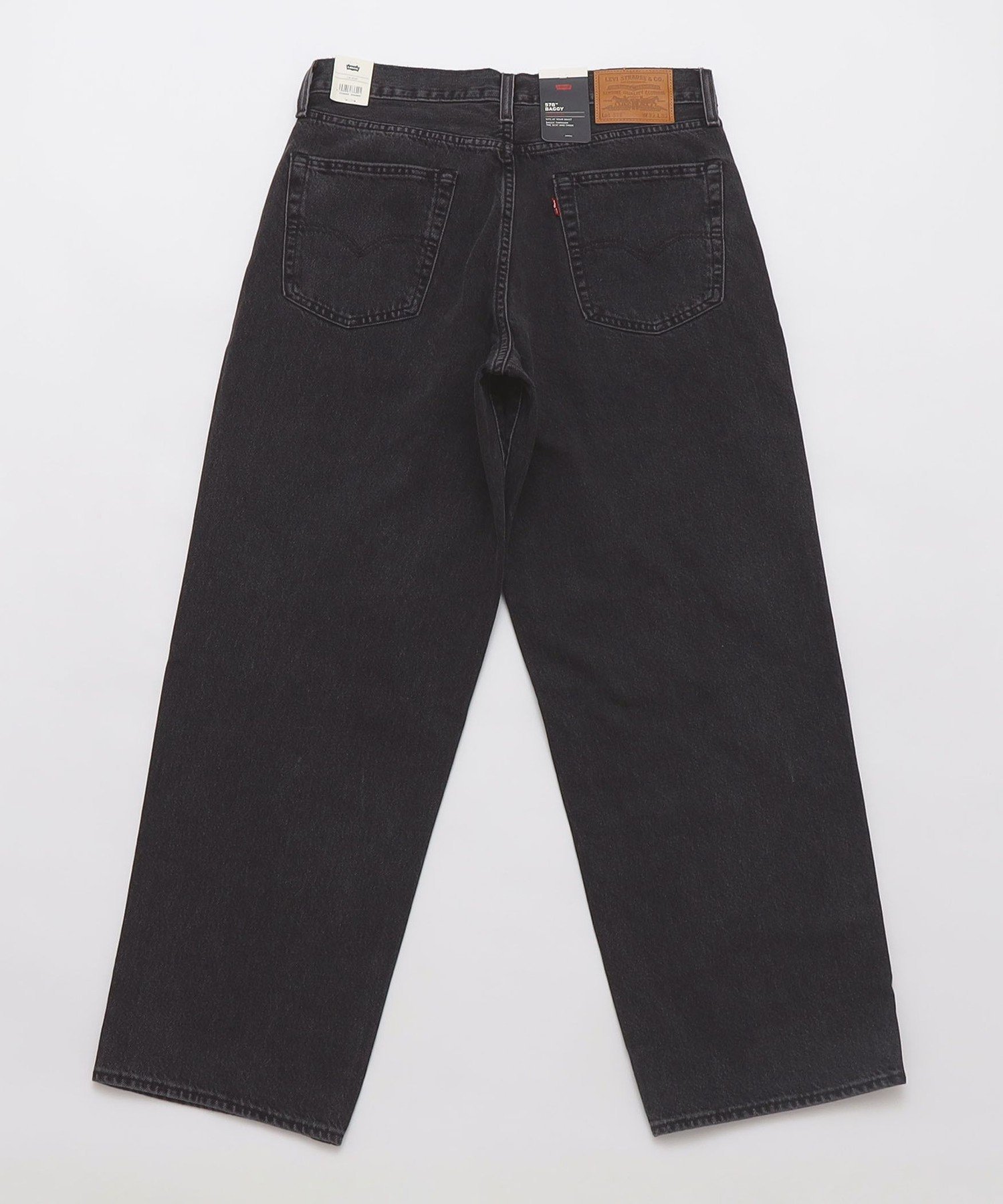 SHIPS MEN Levi's: 578 BAGGY シップス パンツ ジーンズ・デニムパンツ【送料無料】