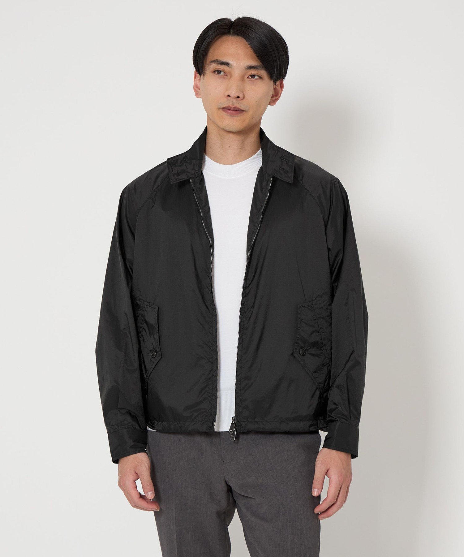 UNITED ARROWS green label relaxing BARACUTAG4 ܥå 㥱å ʥƥåɥ ...