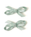 SHIPS Colors SHIPS Colors:カラー リボン ヘアピン セット(KIDS) シップス ヘアアクセサリー その他のヘアアクセサリー ホワイト...