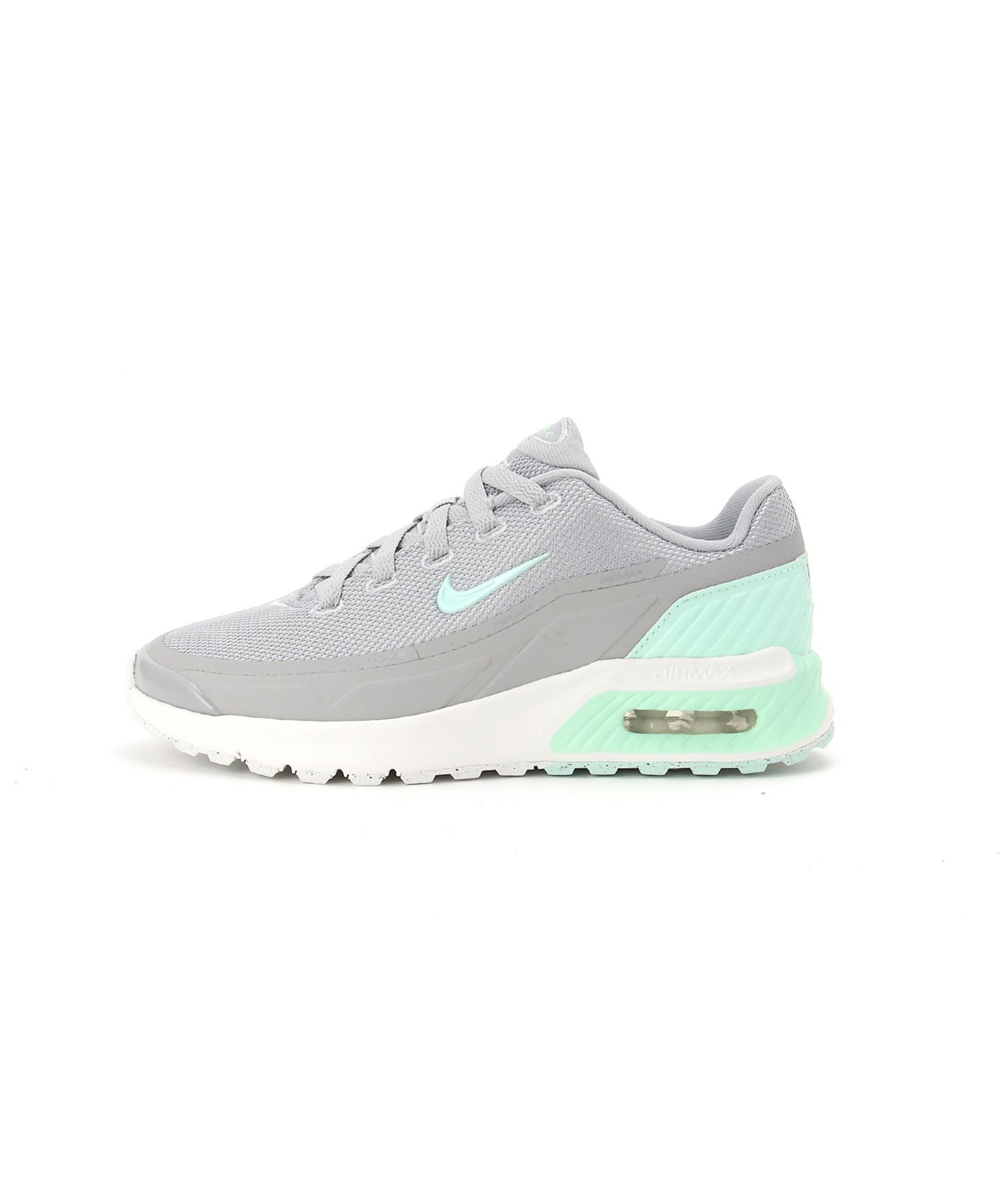 NIKE NIKE/(W)WS エアマックスBIA エスラッシュ シューズ・靴 スニーカー グレー【送料無料】