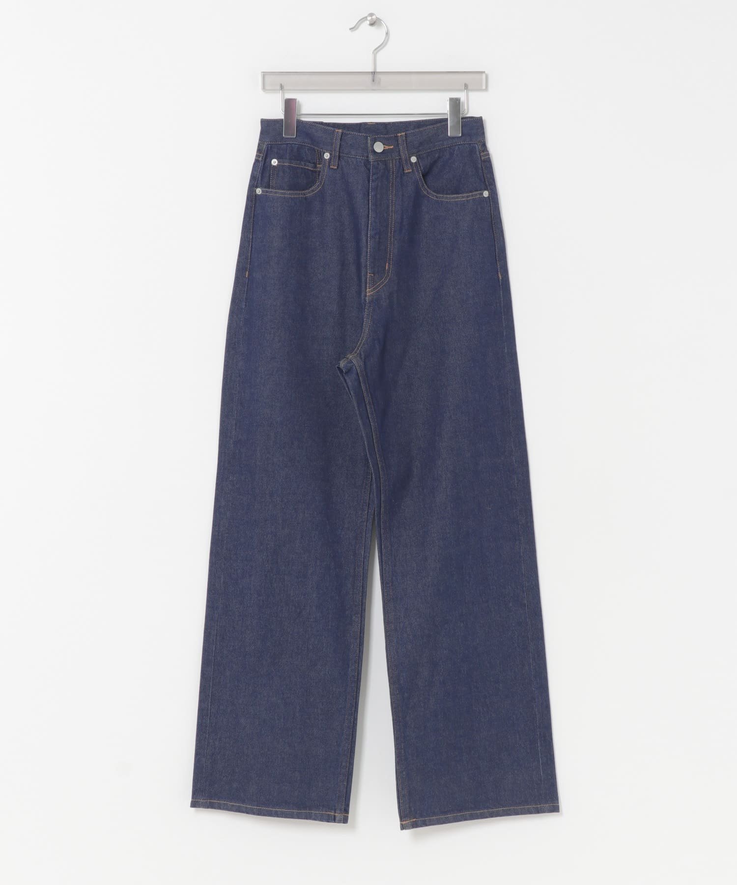 Picchi Nia SW STRGHT SELVEDGE DENIM アーバンリサーチ パンツ ジーンズ・デニムパンツ ブルー