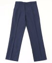 COMME CA ISM 【セットアップ対応】マイクロチェック柄 ロングパンツ (140-160cm) コムサイズム スーツ・フォーマル セットアップスーツ ネ...