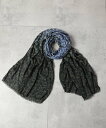 【SALE/30%OFF】DISTINCTION MEN'S BIGI 【altea/アルテア】ストール メンズ ビギ ファッション雑貨 マフラー・ストール・ネ...