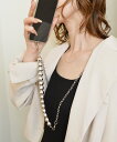 【SALE/41%OFF】styiro styiro/3wayボールスマホチェーン イストワール スマホグッズ・オーディオ機器 その他のスマホグッズ・オーディオ...