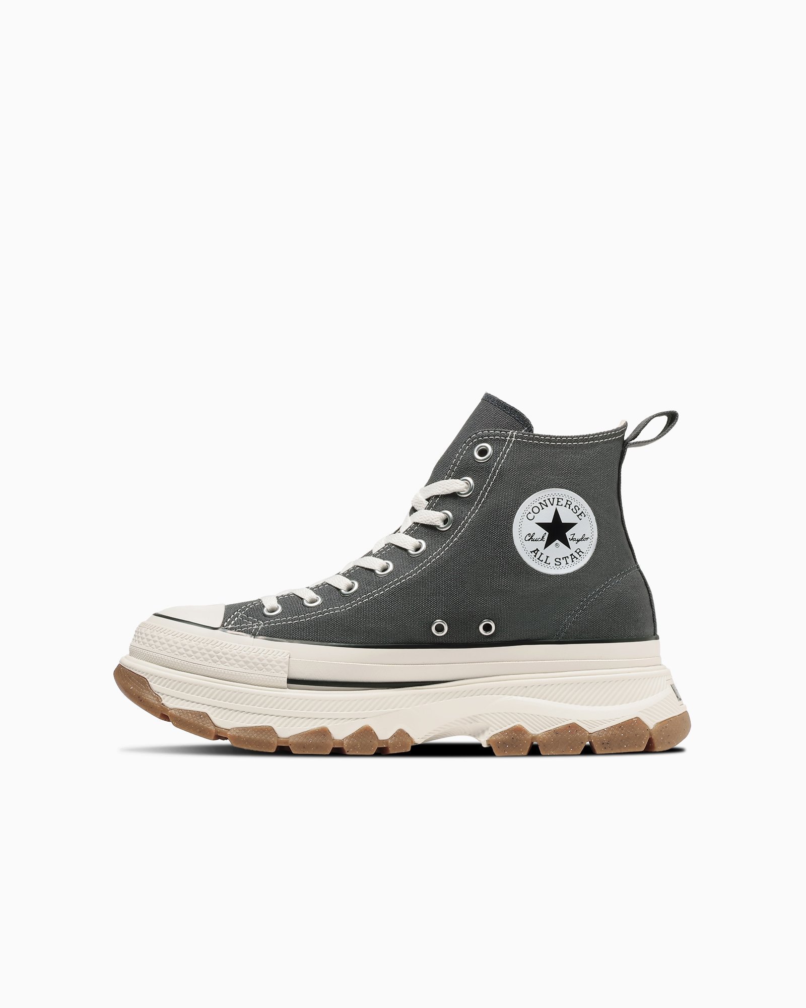 CONVERSE 【CONVERSE 公式】ALL STAR (R) TREKWAVE HI/【コンバース 公式】オールスター　(R)　トレックウエーブ　HI　厚底 コンバース..