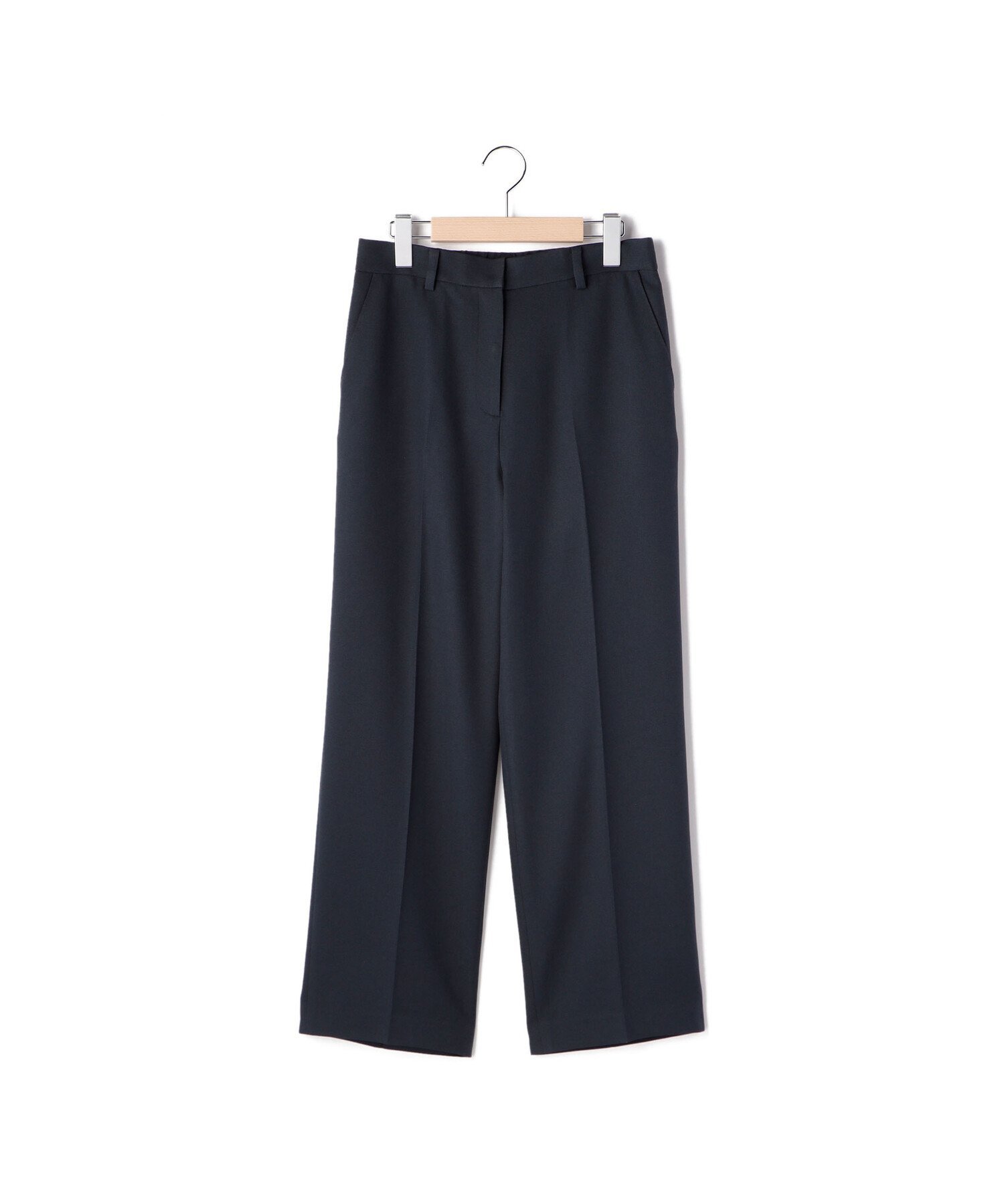 【SALE/67%OFF】KEITH ナチュラルストレッチパンツ キース パンツ その他のパンツ ベージュ グリーン ネイビー【送料無料】