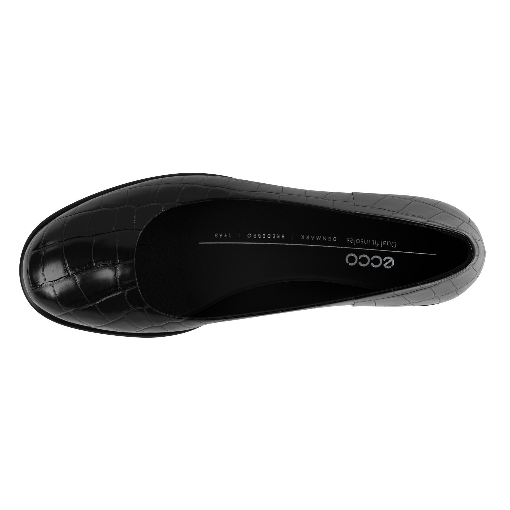 【SALE／20%OFF】ECCO エコー スカルプテッド エルエックス バレリーナ ウィメンズ エコー シューズ・靴 バレエシューズ ブラック【送料無料】