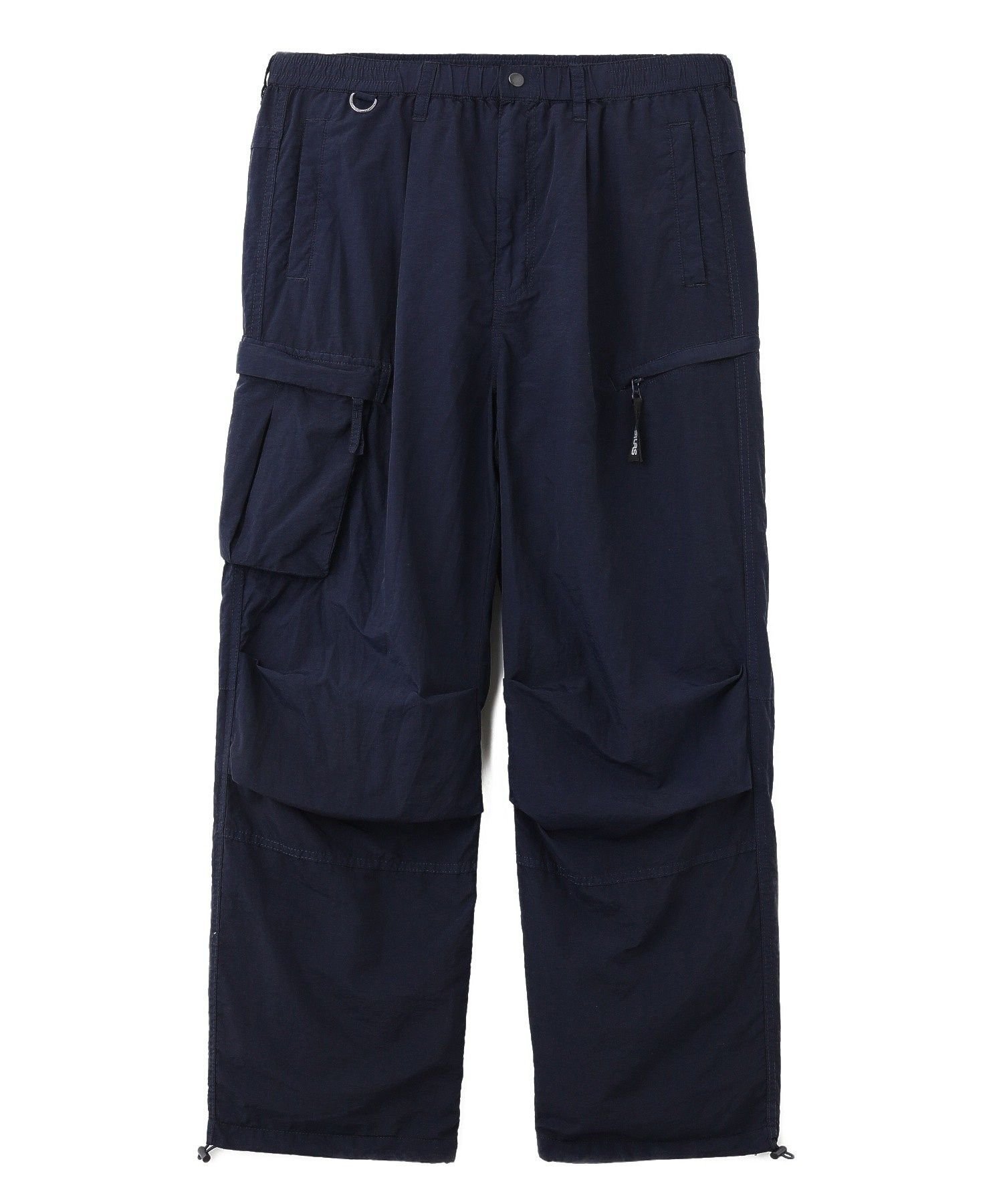 【SALE／50%OFF】SILAS GARMENT DYED MILITARY PANTS サイラス パンツ その他のパンツ ブラック グリーン ネイビー【送料無料】