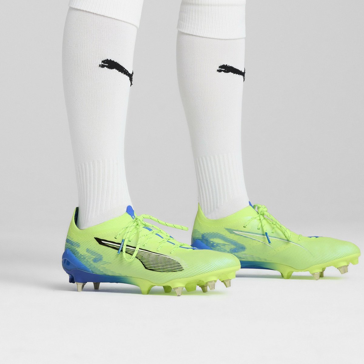 【SALE/30%OFF】PUMA メンズ ウルトラ 5 アルティメット MXSG サッカースパイク プーマ シューズ・靴 スニーカー【送料無料】